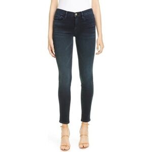Frame Le Skinny De Jeanne Jeans Porter